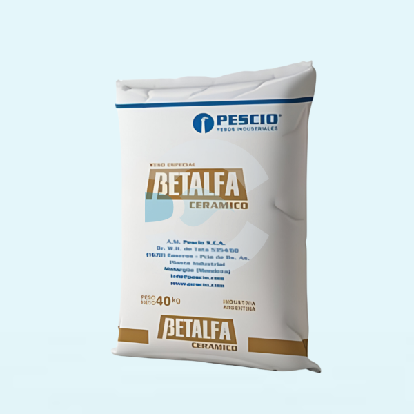 Yeso Pescio Betalfa Ceramico (1 kg / 25 kg / 40 kg)